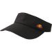 [ ellesse ] Fit козырек [ унисекс ] EAC1804 черный Япония L-( Япония размер L соответствует )