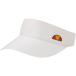 [ ellesse ] Fit козырек [ унисекс ] EAC1804 белый Япония L-( Япония размер L соответствует )