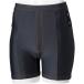 ellesse(�G���b�Z) ���f�B�[�X �t�B�b�g�l�X���� �Z�p���[�c MY���Z�p �{�g���X �f�j���^�C�v 2���� ES26200 �u���b�N�~�b�N�X(KX) O