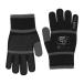 FINTA футбол для взрослых вязаный перчатка FT4564 (0500) черный 