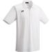  Yonex YONEX Junior рубашка-поло футбол одежда ( Uni ) (FW1009J) (011) белый J150