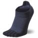 [ goldwin ] 5-toe C3fit Arch Support Short Socks GC23302 темно-синий 4