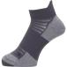 [ goldwin ] Ventilating Light Short Socks GC23374 угольно-серый 3