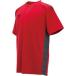 [ вешалка задний ] регби p Ractis рубашка TR PRACTICE SHIRT красный HGT001 RED XS