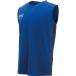 [ вешалка задний ] регби p Ractis рубашка TR SLEEVELESS голубой HGT002 BLUE S