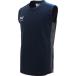 [ вешалка задний ] регби p Ractis рубашка TR SLEEVELESS темно-синий HGT002 NAVY S