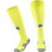 KELME(kereme) [ для мужчин и женщин футбол * футзал для чулки ] чулки K15Z908 желтый / голубой 514 L