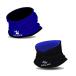 kerume(KELME) Junior защита горла "neck warmer" ( двойной боковой ) K15Z910C 422 голубой / черный F