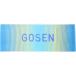  Gosen GOSEN спорт полотенце K2602 14: голубой 