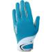 AQA(e- кий e-) Junior морской спорт перчатка UV свет перчатка Kids 2 KW-4471A голубой M