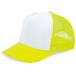 ( Maximum )MAXIMUM american колпак MC6615 40 флуоресценция желтый × белый F