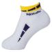 nitak(Nittaku) Toro a короткие носки NW-2933 желтый M