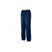 undouwundou Basic pi стерео брюки P1250 S~XXL размер одноцветный (06) темный темно-синий XXL