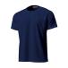 wundou(undou) P-2710 semi открытый Baseball рубашка P-2710 темно-синий L