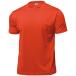 wundou(undou) dry свет футболка orange 110CM P330