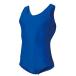 wundou(undou) man . gymnastics shirt . sweat speed . royal blue P400-05 royal blue 140CM