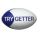 molten(moru тонн ) регби мяч Try geta-4 номер (TRY GETTER) RG400