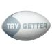 molten(moru тонн ) регби мяч Try geta-5 номер (TRY GETTER) RG501