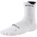 r×l(a-ru L ) EVO-RL наземный носки (rns1005-01) белый L