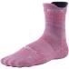 r×l(a-ru L ) EVO-RL наземный носки (rns1005-40) розовый M