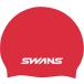 SWANS( Swanz ) купальная шапочка купальная шапочка si Ricoh n колпак SA7 красный (R)