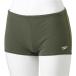 Speedo( скорость ) женский купальный костюм низ wi мужской плавание низ SD57P90 SK ( затонированный хаки ) S