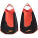 Speedo( скорость ) плавание тренировка для Fastskin толчок ласты SD97A22 черный × красный (KR) SS