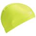 Speedo( скорость ) купальная шапочка Tricot Cap tricot колпак плавание унисекс SE12070 прозрачный зеленый FREE