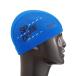 Speedo( скорость ) купальная шапочка SPEEDO Logo Mesh Cap скорость Logo сетчатая кепка SE12256 голубой M
