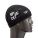  скорость купальная шапочка SPEEDO Logo Mesh Cap скорость Logo сетчатая кепка унисекс SE12256 черный M