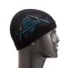 Speedo( скорость ) купальная шапочка Massage Mesh Cap сообщение сетчатая кепка унисекс SE12260 черный M