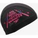 Speedo( скорость ) купальная шапочка Massage Mesh Cap сообщение сетчатая кепка SE12260 черный / розовый M