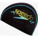 Speedo( скорость ) speedo купальная шапочка Boon wave сетчатая кепка SE12357 бирюзовый M