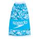 Speedo( скорость ) полотенце Stack Wrap Towels tuck полотенце на липучке M плавание унисекс SE62005 голубой 