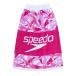 Speedo( скорость ) полотенце Stack Wrap Towels tuck полотенце на липучке M плавание унисекс SE62005 розовый 