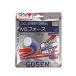  Gosen (GOSEN) теннис для софтбола струна o-ji-* овца MS сила 1.25mm Astro темно-синий SS431ANV