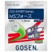  Gosen (GOSEN)o-ji-* овца M es сила 11.5mb светло-зеленый 1.25mm [ сделано в Японии ] SS431BGR