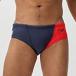 Speedo(�X�s�[�h) ���j�p���� �t�@���s�[�X�^�[���Y�V���[�g�{�b�N�X �����Y ST42303 �l�C�r�[/���b�h L