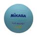 mikasa(MIKASA) soft доджбол 0 номер ( ребенок ~ начальная школа младшие классы предназначенный ) голубой STD-0SR-BL рекомендация внутри давление 0.15(kgf/?)