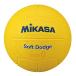mikasa(MIKASA) soft доджбол 0 номер ( ребенок ~ начальная школа младшие классы предназначенный ) желтый STD-0SR-Y рекомендация внутри давление 0.15(kgf/?)
