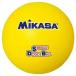mikasa губка доджбол желтый легкий примерно 210g STD-21 Y
