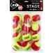  Dunlop теннис мяч DUNLOP STAGE 3 RED1 дюжина STG1GRB3TIN Kids / Junior для 12 штук входит 