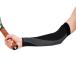 ( Prince )prince высокий Performance Pro ne-shon гетры для рук SU709 [ унисекс ] 165 черный S