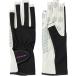  Dunlop (DUNLOP) теннис перчатка обе рука комплект черный (900) M TGG0136W