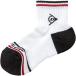  Dunlop DUNLOP Junior носки ( половина ) TPO-610J белый 20-22cm