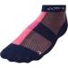 (a-ru L носки )R×LSOCKS рейсинг рукоятка носки TRR-20R 2540 темно-синий / розовый M(24-26cm)