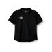 [ Umbro ] футболка футбол футзал one отметка короткий рукав .BLK(UAS6307J) 120