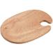  Captain Stag (CAPTAIN STAG) из дерева посуда plate Palette type plate дерево breath UP-2610