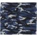  Umbro (UMBRO) рисунок 2WAY защита горла "neck warmer" UUAMJK55 BL голубой JR-F