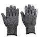  Captain Stag (CAPTAIN STAG) перчатка перчатки . защита от ветра холод скорость . обратная сторона боа внутренний перчатка L размер серый UX-1195